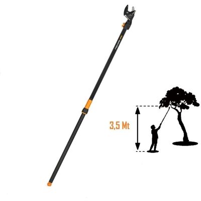 Fiskars - Lungo Raggio Secateur Fiskars - Lungo Raggio Secateur