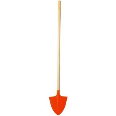 BRIXO Vanga Punta Con Manico 120 Cm – 2050130 – Lavori Pesanti BRIXO Vanga Punta Con Manico 120 Cm – 2050130 – Lavori Pesanti