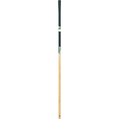 VERDEMAX - Manico legno FSC 27 - 140 cm per zappe - Manico strumento VERDEMAX - Manico legno FSC 27 - 140 cm per zappe - Manico strumento