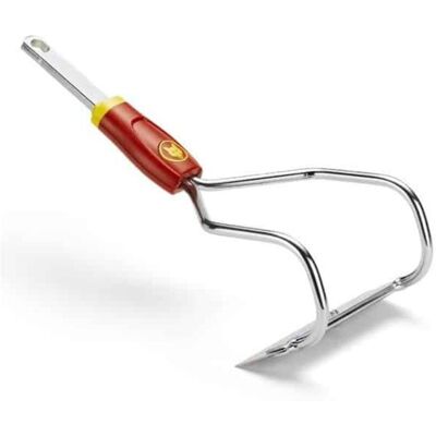 OUTILS WOLF Rastrello Doppio Ramo Multi-star Da 15 Cm - Senza Manico OUTILS WOLF Rastrello Doppio Ramo Multi-star Da 15 Cm - Senza Manico