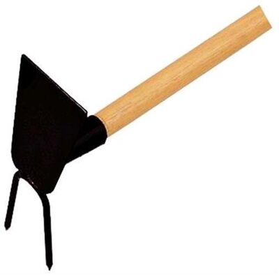 Vigor Zappa Per Giardino Manicate Quadro/corn Cm. 120 Vigor Zappa Per Giardino Manicate Quadro/corn Cm. 120