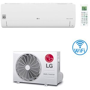 LG S12ET - Bianco - Condizionatore d'aria LG S12ET - Bianco - Condizionatore d'aria