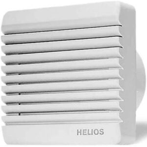 Mini Ventilatore Helios HR 90 KEZ - IP45 95m³/h Mini Ventilatore Helios HR 90 KEZ - IP45 95m³/h