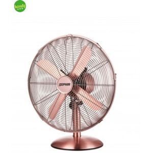 Zephir - Ventilatore Retro Design Da Tavolo Zephir - Ventilatore Retro Design Da Tavolo