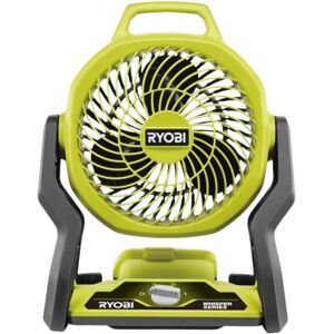 Ryobi - R18f-0 Ventilatore Batteria 18v One+ 850m3/h 930/1600/1900 Rpm Solo Corpo Ryobi - R18f-0 Ventilatore Batteria 18v One+ 850m3/h 930/1600/1900 Rpm Solo Corpo