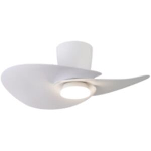MANTRA Ventilatore Soffitto Led 18w 2520lm Bianco Con Telecomando - 9466 MANTRA Ventilatore Soffitto Led 18w 2520lm Bianco Con Telecomando - 9466