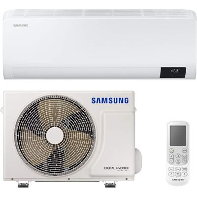 Samsung Luzon Kitf-ar09lzn Climatizzatore Mono Split 9000 Btu Inverter Gas R32 Classe A++-a+ Samsung Luzon Kitf-ar09lzn Climatizzatore Mono Split 9000 Btu Inverter Gas R32 Classe A++-a+