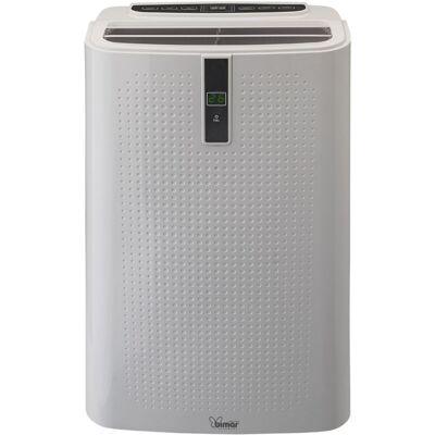 BIMAR Condizionatore Portatile 12000 Btu, Pompa Di Calore, Wifi, Cp120 BIMAR Condizionatore Portatile 12000 Btu, Pompa Di Calore, Wifi, Cp120