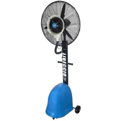 CFG - Ventilatore Nebulizzante Da Esterno Libeccio 49 Mist Fan 3 Velocita 300w CFG - Ventilatore Nebulizzante Da Esterno Libeccio 49 Mist Fan 3 Velocita 300w