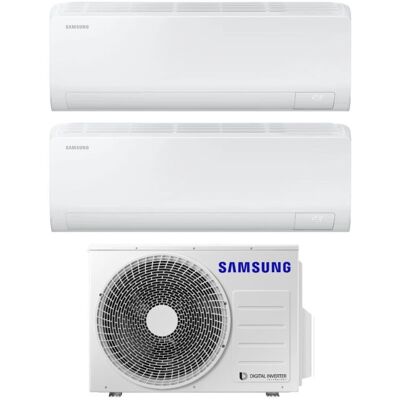 Samsung - AJ052TXJ3KG - Wi-Fi - Climatizzatore Samsung - AJ052TXJ3KG - Wi-Fi - Climatizzatore