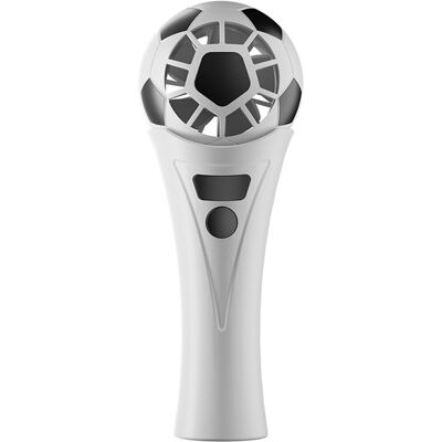 OEM Coppa Del Mondo 2026, Mini Ventilatore Tascabile Ricaricabile Tramite Usb, Ventilatore Portatile, Regalo Per I Tifosi, Bianco OEM Coppa Del Mondo 2026, Mini Ventilatore Tascabile Ricaricabile Tramite Usb, Ventilatore Portatile, Regalo Per I Tifosi, Bianco