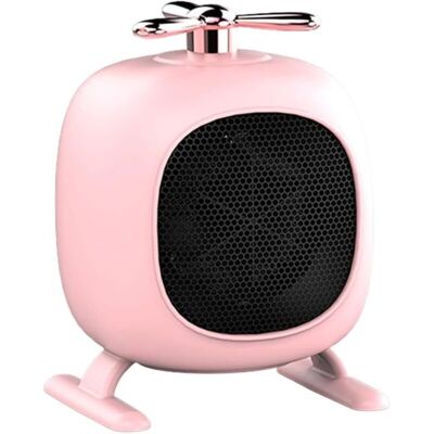 OEM Mini Termoventilatore Portatile Senza Pale Per Uso Interno, Funzionamento Silenzioso, Protezione Contro Il Surriscaldamento, Termoventilatore Da Tavolo Adatto Per Soggiorno, Camera Da Letto E Ufficio OEM Mini Termoventilatore Portatile Senza Pale Per Uso Interno, Funzionamento Silenzioso, Protezione Contro Il Surriscaldamento, Termoventilatore Da Tavolo Adatto Per Soggiorno, Camera Da Letto E Ufficio