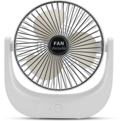 OEM Mini Ventilatore Da Ufficio, Silenzioso, 3 Velocità, Griglia Lavabile, Ricarica Usb-c OEM Mini Ventilatore Da Ufficio, Silenzioso, 3 Velocità, Griglia Lavabile, Ricarica Usb-c