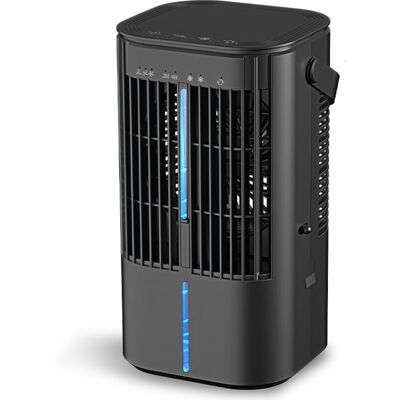 OEM Condizionatore D'Aria Portatile, Raffrescatore D'Aria Portatile Personale, Condizionatore D'Aria Mobile Silenzioso Da 900 Ml, Mini Condizionatore D'Aria, Oscillazione A 90°, 3 Velocità, Ventilatore, P OEM Condizionatore D'Aria Portatile, Raffrescatore D'Aria Portatile Personale, Condizionatore D'Aria Mobile Silenzioso Da 900 Ml, Mini Condizionatore D'Aria, Oscillazione A 90°, 3 Velocità, Ventilatore, P