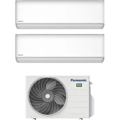 Panasonic Condizionatore Etherea 3.5 Kw Raffreddamento 4.2 Kw Riscaldamento Panasonic Condizionatore Etherea 3.5 Kw Raffreddamento 4.2 Kw Riscaldamento