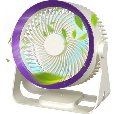 OEM Ventilatore Da Tavolo Senza Fili, Silenzioso E Portatile, Con 3 Velocità E Batteria Ricaricabile Da 2000 Mah, Ideale Per Casa, Ufficio, Camera Da Letto, Viaggi, Campeggio, Installazione A Parete E A S OEM Ventilatore Da Tavolo Senza Fili, Silenzioso E Portatile, Con 3 Velocità E Batteria Ricaricabile Da 2000 Mah, Ideale Per Casa, Ufficio, Camera Da Letto, Viaggi, Campeggio, Installazione A Parete E A S