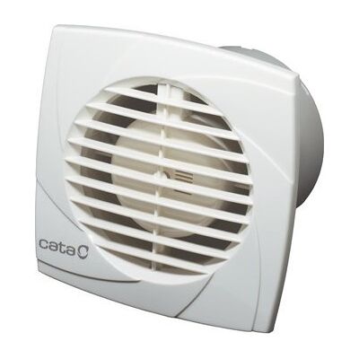 Cata Ventilatore B-10 Plus Design Moderno Eliminazione Umidità Cata Ventilatore B-10 Plus Design Moderno Eliminazione Umidità