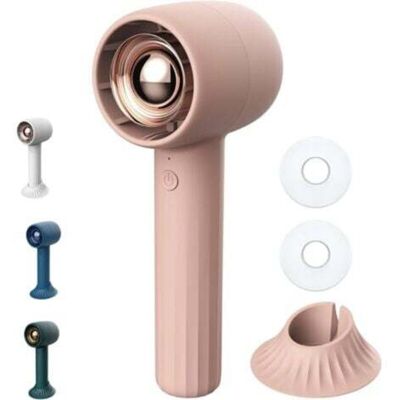 OEM Ventilatore Portatile Ricaricabile Con Aromaterapia, 3 Velocità Regolabili, Ideale Per Viaggi E Trucco. OEM Ventilatore Portatile Ricaricabile Con Aromaterapia, 3 Velocità Regolabili, Ideale Per Viaggi E Trucco.