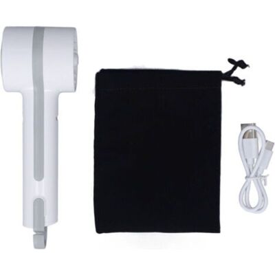 URSUS Ventilatore Portatile A Stato Solido Ricaricabile Tramite Usb Con Funzione Di Compressione Del Freddo, Ideale Per Campeggio, Viaggi, Attività All'aperto E Ufficio, Colore Bianco. URSUS Ventilatore Portatile A Stato Solido Ricaricabile Tramite Usb Con Funzione Di Compressione Del Freddo, Ideale Per Campeggio, Viaggi, Attività All'aperto E Ufficio, Colore Bianco.