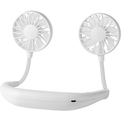 OEM Ventilatore Portatile Compatto E Personale, Mini Ventilatore Da Collo Ricaricabile Tramite Usb, 3 Velocità, Ideale Per L'Ufficio, I Viaggi E Il Campeggio All'aperto. OEM Ventilatore Portatile Compatto E Personale, Mini Ventilatore Da Collo Ricaricabile Tramite Usb, 3 Velocità, Ideale Per L'Ufficio, I Viaggi E Il Campeggio All'aperto.