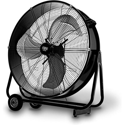 CFG Ventilatore Industriale Carrellato Uragano 100 Ev102 CFG Ventilatore Industriale Carrellato Uragano 100 Ev102