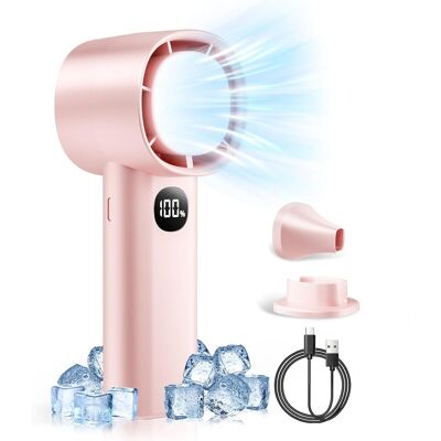 OEM Ventilatore Portatile 100 Velocità, Mini Ventilatore Usb Ricaricabile 2400mah, Ventilatore Da Tavolo Con Display Led, Ventilatore Elettrico Con Base, Ventola Di Raffreddamento OEM Ventilatore Portatile 100 Velocità, Mini Ventilatore Usb Ricaricabile 2400mah, Ventilatore Da Tavolo Con Display Led, Ventilatore Elettrico Con Base, Ventola Di Raffreddamento