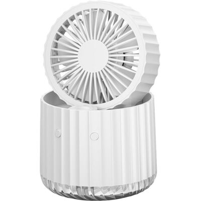 OEM Ventilatore Portatile Con Nebulizzazione E Umidificazione – Raffrescatore D'Aria Pieghevole, Silenzioso Ed Efficiente Dal Punto Di Vista Energetico OEM Ventilatore Portatile Con Nebulizzazione E Umidificazione – Raffrescatore D'Aria Pieghevole, Silenzioso Ed Efficiente Dal Punto Di Vista Energetico