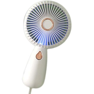 OEM Piccolo Ventilatore Portatile, Ventilatore Personale Portatile - Ventilatore Portatile Ricaricabile - Ventilatore Portatile Con Luce Colorata -crezuo OEM Piccolo Ventilatore Portatile, Ventilatore Personale Portatile - Ventilatore Portatile Ricaricabile - Ventilatore Portatile Con Luce Colorata -crezuo