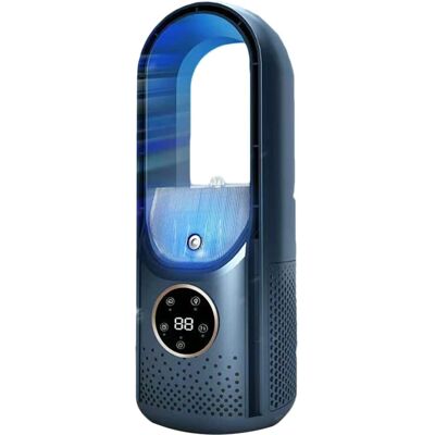OEM Climatizzatore Portatile, Climatizzatore Rafraîchissant, Ventilatore Di Raffreddamento Alimentato Tramite Usb - 6 Livelli Di Umidità E Velocità Per La Casa/camera/ufficio, Tipo 1 OEM Climatizzatore Portatile, Climatizzatore Rafraîchissant, Ventilatore Di Raffreddamento Alimentato Tramite Usb - 6 Livelli Di Umidità E Velocità Per La Casa/camera/ufficio, Tipo 1