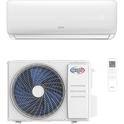 Argo Kit Climadesign12 Climatizzatore Mono Split 12000 Btu Classe A++-a+ R32 Wifi Bianco Argo Kit Climadesign12 Climatizzatore Mono Split 12000 Btu Classe A++-a+ R32 Wifi Bianco