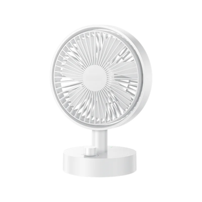 OEM Ventilatore Da Scrivania Miniaturizzato Yesido Yf12 Con Stazione Di Ricarica Portatile Type-c, Piccolo Ventilatore Elettrico Verticale, Raffreddamento Rapido, 7 Pale, 10 Livelli Di Velocità, Regolazio OEM Ventilatore Da Scrivania Miniaturizzato Yesido Yf12 Con Stazione Di Ricarica Portatile Type-c, Piccolo Ventilatore Elettrico Verticale, Raffreddamento Rapido, 7 Pale, 10 Livelli Di Velocità, Regolazio