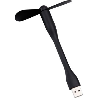 OEM Mini Ventilatore Usb, Collo Flessibile, Silenzioso (tascabile) OEM Mini Ventilatore Usb, Collo Flessibile, Silenzioso (tascabile)