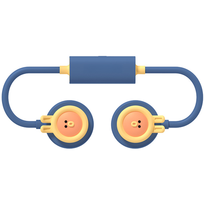 OEM Ventilatore Da Collo Portatile E Personale, Senza Pale, Flessibile E Facile Da Trasportare. OEM Ventilatore Da Collo Portatile E Personale, Senza Pale, Flessibile E Facile Da Trasportare.