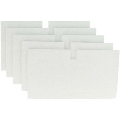 Filtro aria bianco VHBW per ventilatore Lunos ALD 36.5 - Confezione da 5 - Unità di trattamento aria Filtro aria bianco VHBW per ventilatore Lunos ALD 36.5 - Confezione da 5 - Unità di trattamento aria