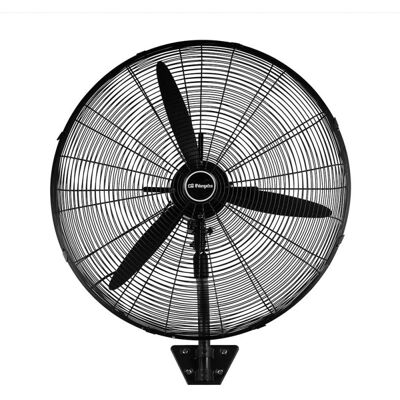 ORBEGOZO Ventilatore Da Parete Industriale A 3 Velocità Ventilatore Oscillante Da 180 W E 65 Cm Testa Multidirezionale ORBEGOZO Ventilatore Da Parete Industriale A 3 Velocità Ventilatore Oscillante Da 180 W E 65 Cm Testa Multidirezionale