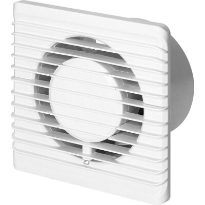 COCO Ventilatore Orno Bathroom Fan 8w 14,6x9x14,1 Cm COCO Ventilatore Orno Bathroom Fan 8w 14,6x9x14,1 Cm