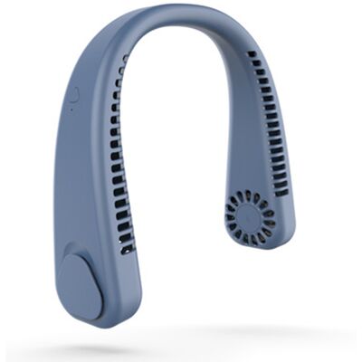 OEM Ventilatore Da Collo Portatile, Ricaricabile Tramite Usb, Senza Pale, Con 3 Velocità, Ideale Per Ufficio, Viaggi E Campeggio. OEM Ventilatore Da Collo Portatile, Ricaricabile Tramite Usb, Senza Pale, Con 3 Velocità, Ideale Per Ufficio, Viaggi E Campeggio.