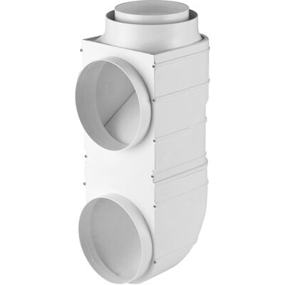 AWENTA Sistema Di Ventilazione Awentis I Meccanico E Gravitazionale AWENTA Sistema Di Ventilazione Awentis I Meccanico E Gravitazionale