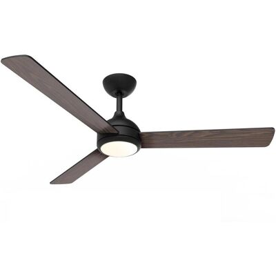 Philips Ventilatore Da Soffitto 132cm Nero Legno Moderno Velyxdark Philips Ventilatore Da Soffitto 132cm Nero Legno Moderno Velyxdark