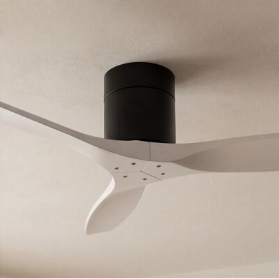 FORLIGHT Stem Evo - Ventilatore Da Soffitto Diametro 132.0cm. FORLIGHT Stem Evo - Ventilatore Da Soffitto Diametro 132.0cm.