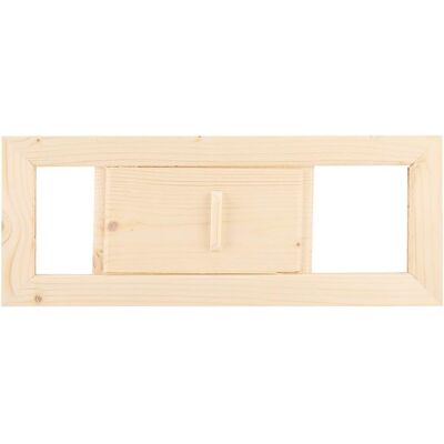 OEM Ventilatore, Griglia Di Ventilazione Regolabile In Legno, Rettangolare In Legno, Accessorio Per Sauna E Bagno Turco, Impermeabile E Facile Da Pulire Per Sauna E Bagno Turco OEM Ventilatore, Griglia Di Ventilazione Regolabile In Legno, Rettangolare In Legno, Accessorio Per Sauna E Bagno Turco, Impermeabile E Facile Da Pulire Per Sauna E Bagno Turco