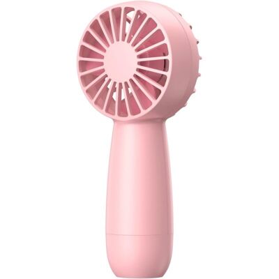 OEM Mini Ventilatore Portatile, Con Batteria, Connessione Usb E 3 Velocità, Dimensioni Super Ridotte Per Bambini, Ufficio, Casa E Viaggi - Crezuo OEM Mini Ventilatore Portatile, Con Batteria, Connessione Usb E 3 Velocità, Dimensioni Super Ridotte Per Bambini, Ufficio, Casa E Viaggi - Crezuo