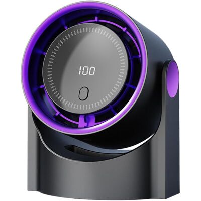 OEM Ventilatore Da Tavolo Senza Ventola, Ventilatore Da Tavolo Silenzioso Con 5 Velocità - Accessori Di Raffreddamento Digitali, Accessori Di Raffreddamento Per La Ricarica OEM Ventilatore Da Tavolo Senza Ventola, Ventilatore Da Tavolo Silenzioso Con 5 Velocità - Accessori Di Raffreddamento Digitali, Accessori Di Raffreddamento Per La Ricarica