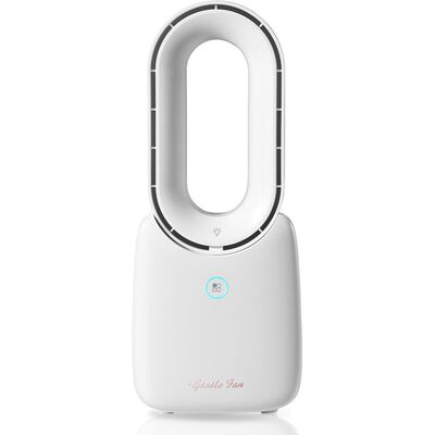 OEM Mini Ventilatore Elettrico Silenzioso, Compatto E Dal Design Creativo, Con Quattro Velocità, Portatile, Usb, Senza Pale, Ideale Per L'Ufficio O La Casa. OEM Mini Ventilatore Elettrico Silenzioso, Compatto E Dal Design Creativo, Con Quattro Velocità, Portatile, Usb, Senza Pale, Ideale Per L'Ufficio O La Casa.