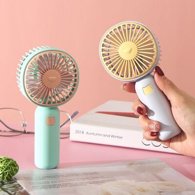 OEM Mini Ventilatore Portatile Ricaricabile Tramite Usb, Verde – Lsw, Silenzioso E Compatto, Ideale Per L'Ufficio O I Viaggi. OEM Mini Ventilatore Portatile Ricaricabile Tramite Usb, Verde – Lsw, Silenzioso E Compatto, Ideale Per L'Ufficio O I Viaggi.