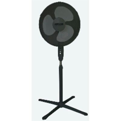 OEM Ventilatore Da Pavimento Volteno Nero 40cm Base A Croce OEM Ventilatore Da Pavimento Volteno Nero 40cm Base A Croce