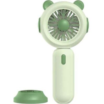OEM Ventilatore Portatile Ricaricabile Tramite Usb - Piccolo Ventilatore A Batteria Aa Con 3 Velocità Di Raffreddamento, Ideale Per Viaggi E Ufficio. OEM Ventilatore Portatile Ricaricabile Tramite Usb - Piccolo Ventilatore A Batteria Aa Con 3 Velocità Di Raffreddamento, Ideale Per Viaggi E Ufficio.