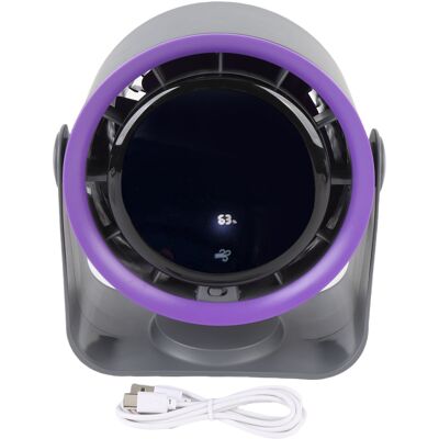 OEM Ventilatore Da Ufficio Silenzioso Con Affissione Numerica, 100 Velocità, Batteria Ricaricabile Usb 3000 Mah, Ideale Per L'Ufficio, La Camera, I Viaggi E Il Campeggio. OEM Ventilatore Da Ufficio Silenzioso Con Affissione Numerica, 100 Velocità, Batteria Ricaricabile Usb 3000 Mah, Ideale Per L'Ufficio, La Camera, I Viaggi E Il Campeggio.