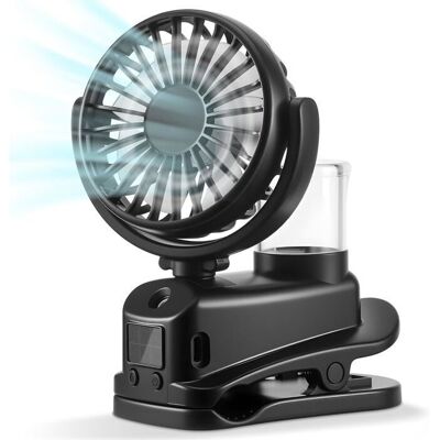 OEM Questo Mini Ventilatore Portatile Con Clip È Dotato Di 4 Velocità, È Ricaricabile E Funziona Silenziosamente, Risultando Ideale Per Casa, Ufficio, Viaggi E Lavoro. OEM Questo Mini Ventilatore Portatile Con Clip È Dotato Di 4 Velocità, È Ricaricabile E Funziona Silenziosamente, Risultando Ideale Per Casa, Ufficio, Viaggi E Lavoro.