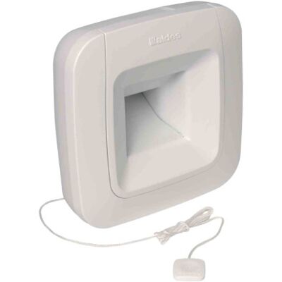 ALDES Griglia Di Ventilazione Bdh W16 Portata 5m³/h Picco 30m³/h ALDES Griglia Di Ventilazione Bdh W16 Portata 5m³/h Picco 30m³/h